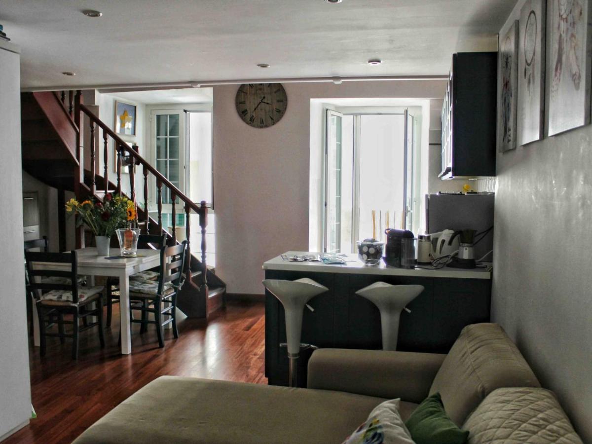 Casa Thomas Apartment ซานเรโม ภายนอก รูปภาพ