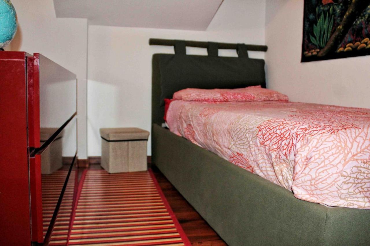 Casa Thomas Apartment ซานเรโม ภายนอก รูปภาพ