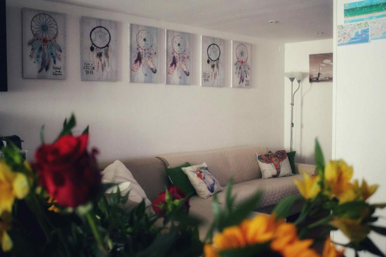 Casa Thomas Apartment ซานเรโม ภายนอก รูปภาพ