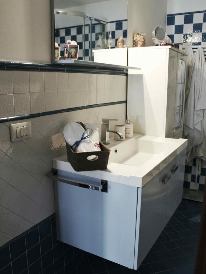Casa Thomas Apartment ซานเรโม ภายนอก รูปภาพ