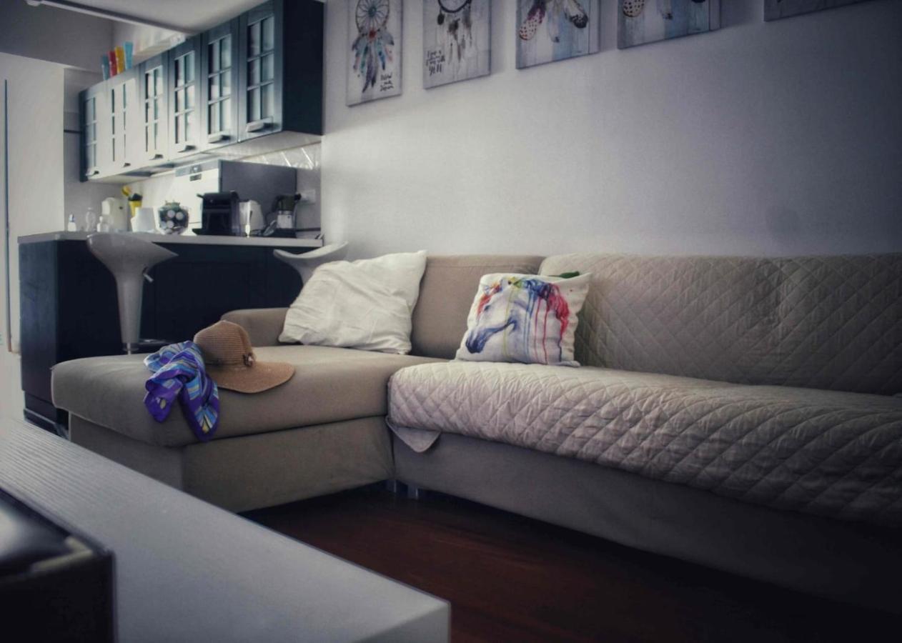 Casa Thomas Apartment ซานเรโม ภายนอก รูปภาพ