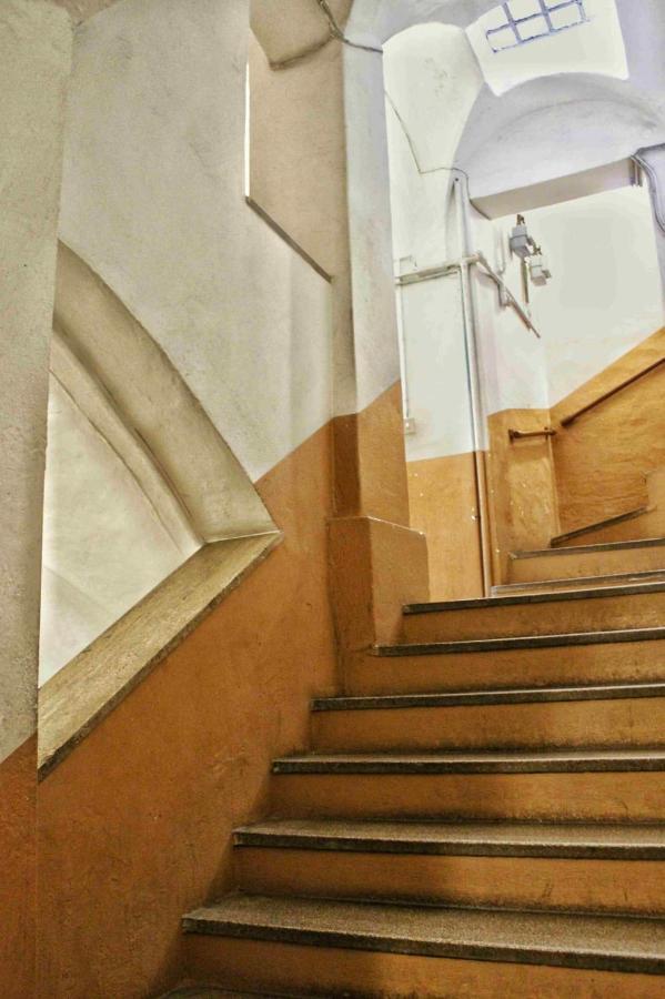 Casa Thomas Apartment ซานเรโม ภายนอก รูปภาพ