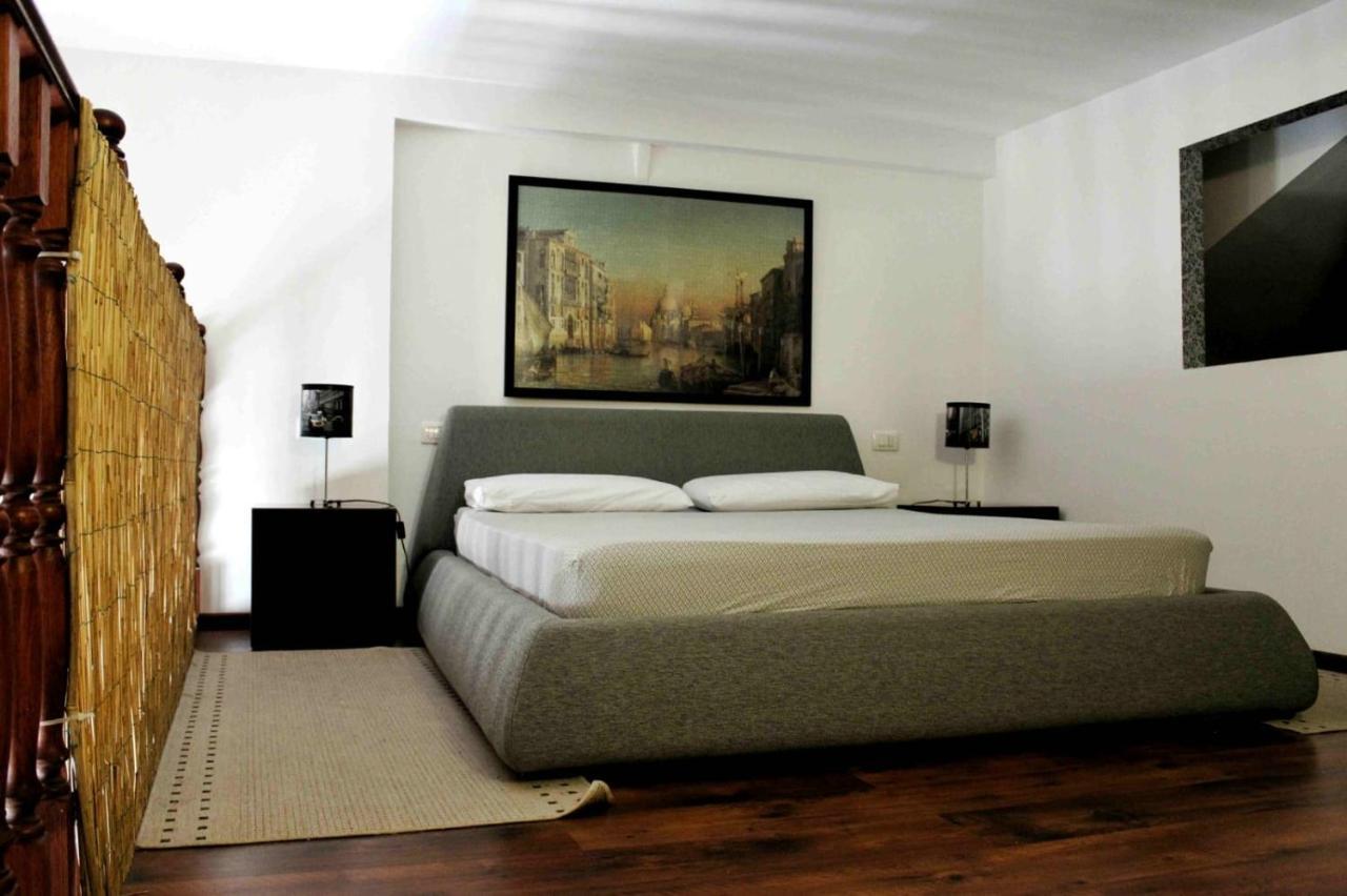 Casa Thomas Apartment ซานเรโม ภายนอก รูปภาพ