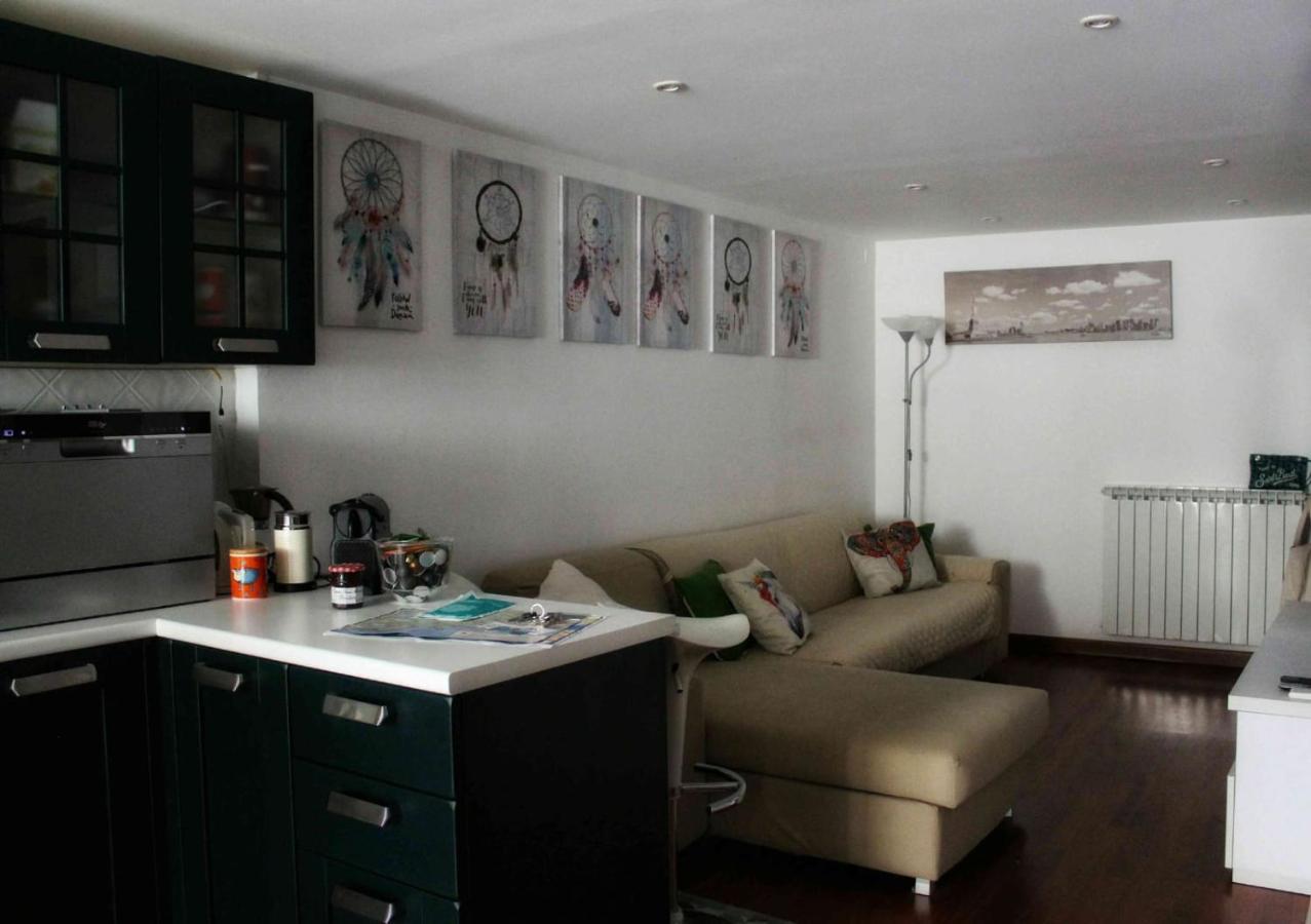 Casa Thomas Apartment ซานเรโม ภายนอก รูปภาพ