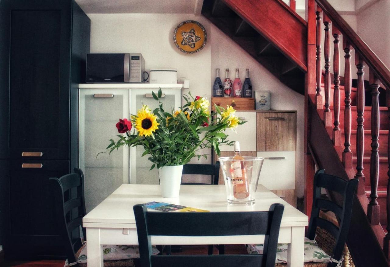 Casa Thomas Apartment ซานเรโม ภายนอก รูปภาพ