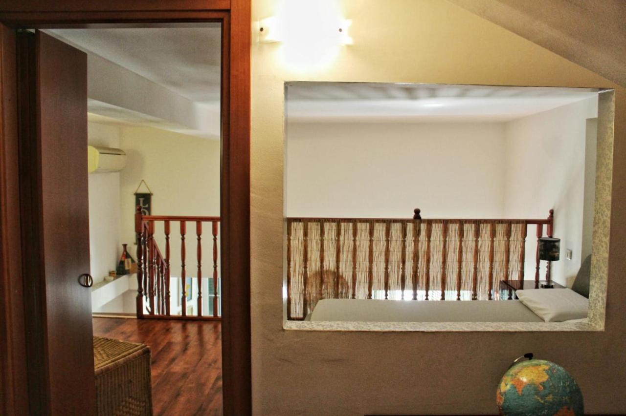 Casa Thomas Apartment ซานเรโม ภายนอก รูปภาพ
