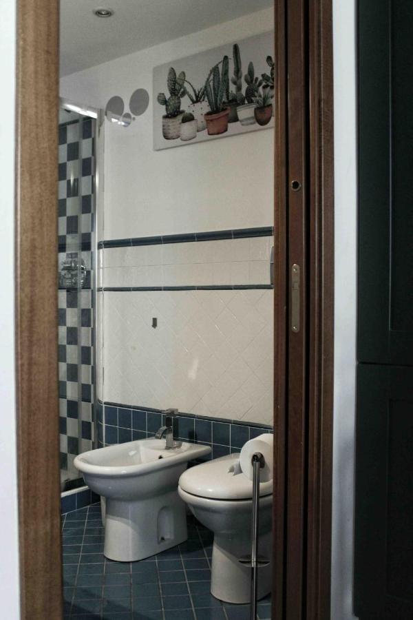 Casa Thomas Apartment ซานเรโม ภายนอก รูปภาพ