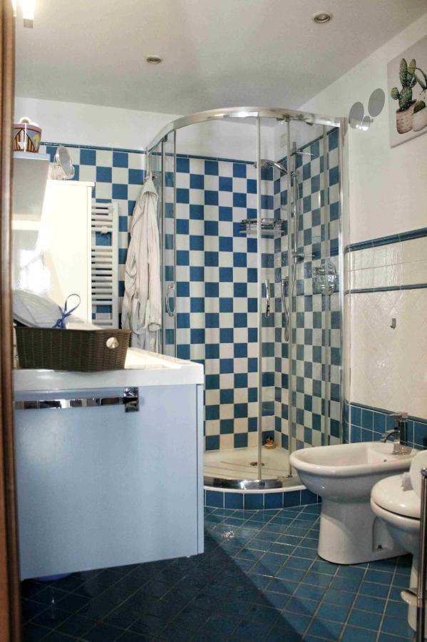 Casa Thomas Apartment ซานเรโม ภายนอก รูปภาพ
