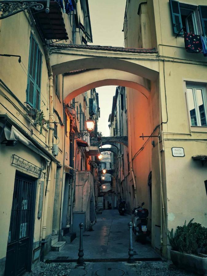 Casa Thomas Apartment ซานเรโม ภายนอก รูปภาพ