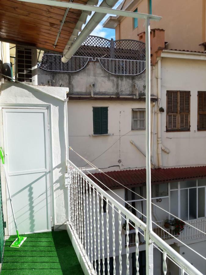 Casa Thomas Apartment ซานเรโม ภายนอก รูปภาพ