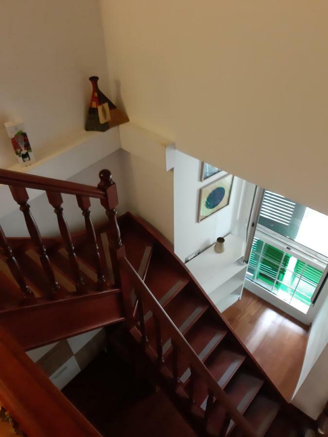Casa Thomas Apartment ซานเรโม ภายนอก รูปภาพ