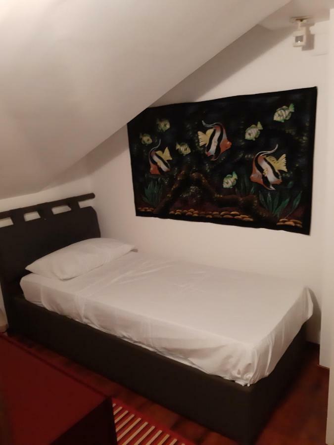 Casa Thomas Apartment ซานเรโม ภายนอก รูปภาพ